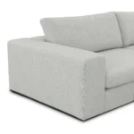 Beta 98_ Modular Sofa - Welsh Gray