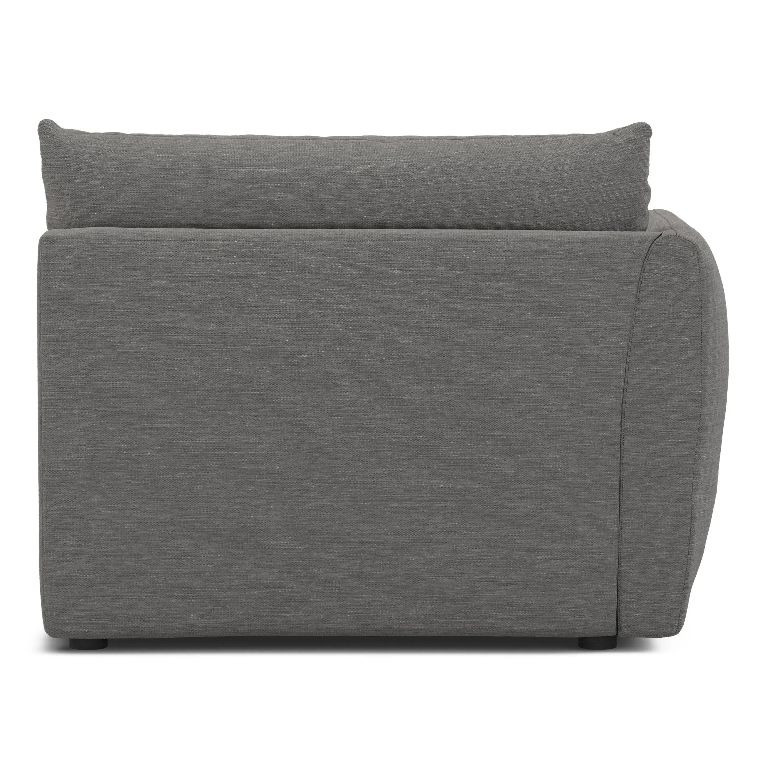 Leigh 46_ Left Arm Module - Silver Gray - Image 10