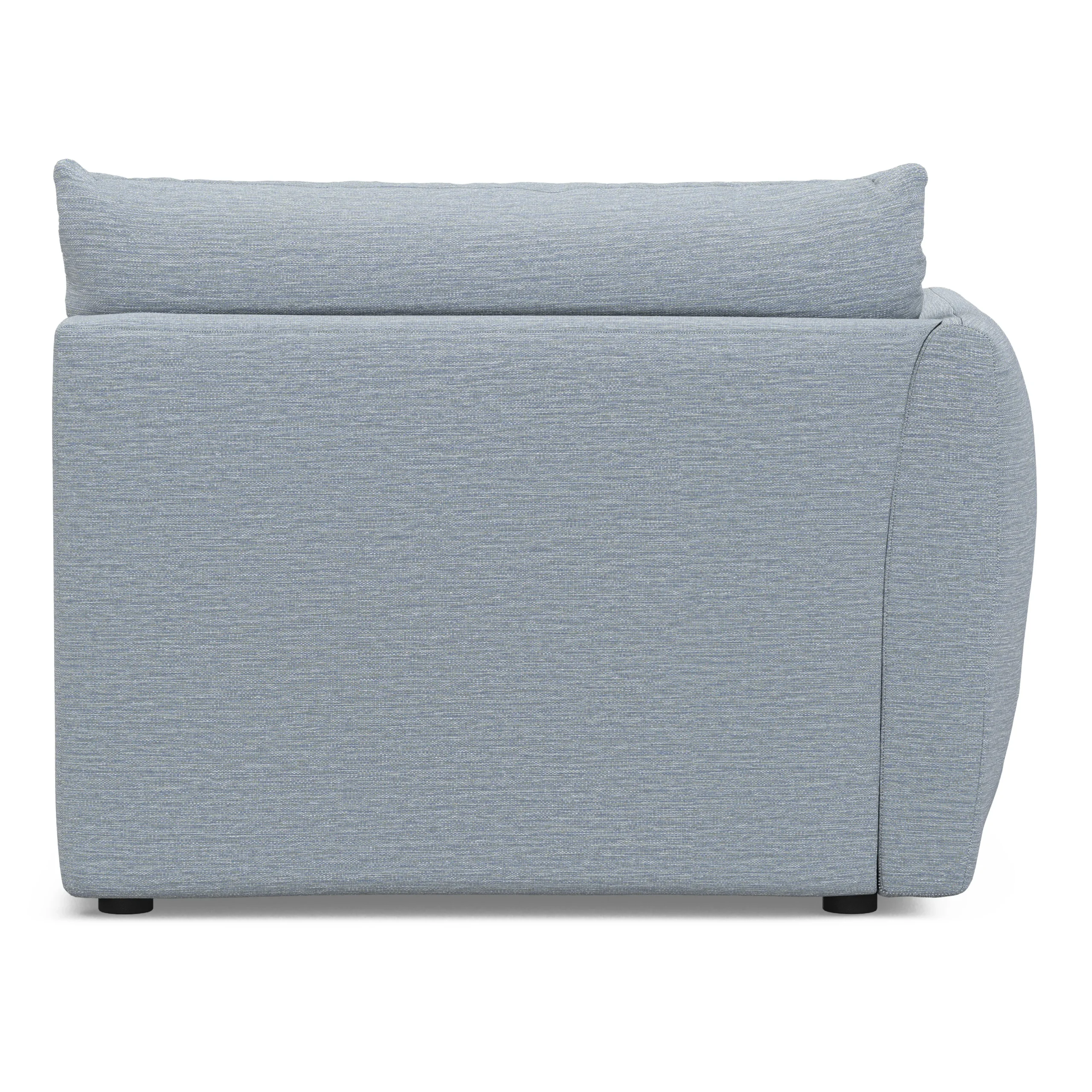 Leigh 46_ Left Arm Module - Silver Light Blue - Image 12