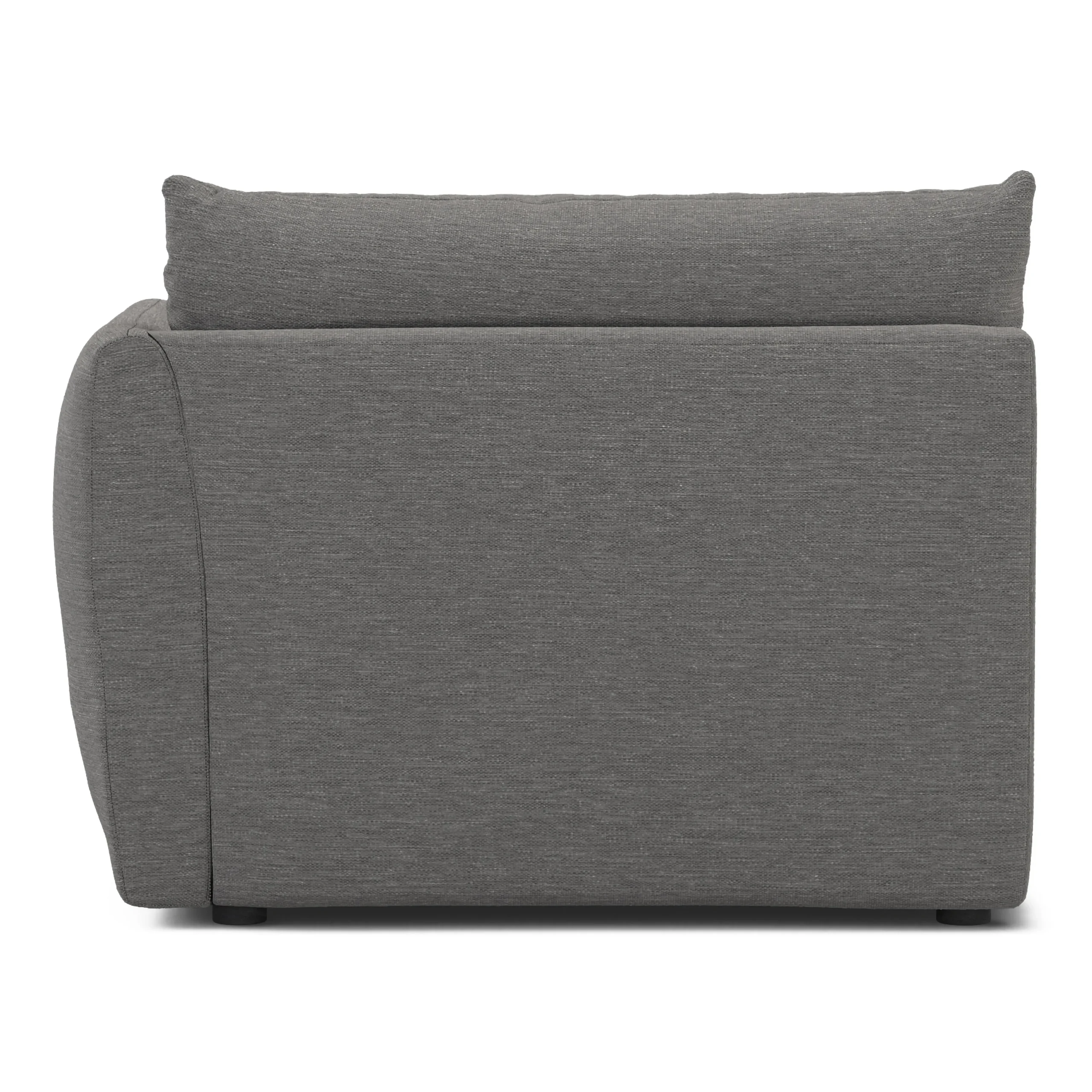 Leigh 46_ Right Arm Module - Silver Gray - Image 12