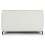 Abisko Queen Upholstered Bed - Quartz White