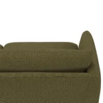 Leigh 92_ Modular Sofa - Napa Moss