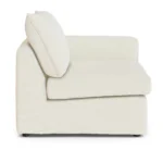 Lenae 36.25_ Right Arm Module - Savoy Ivory