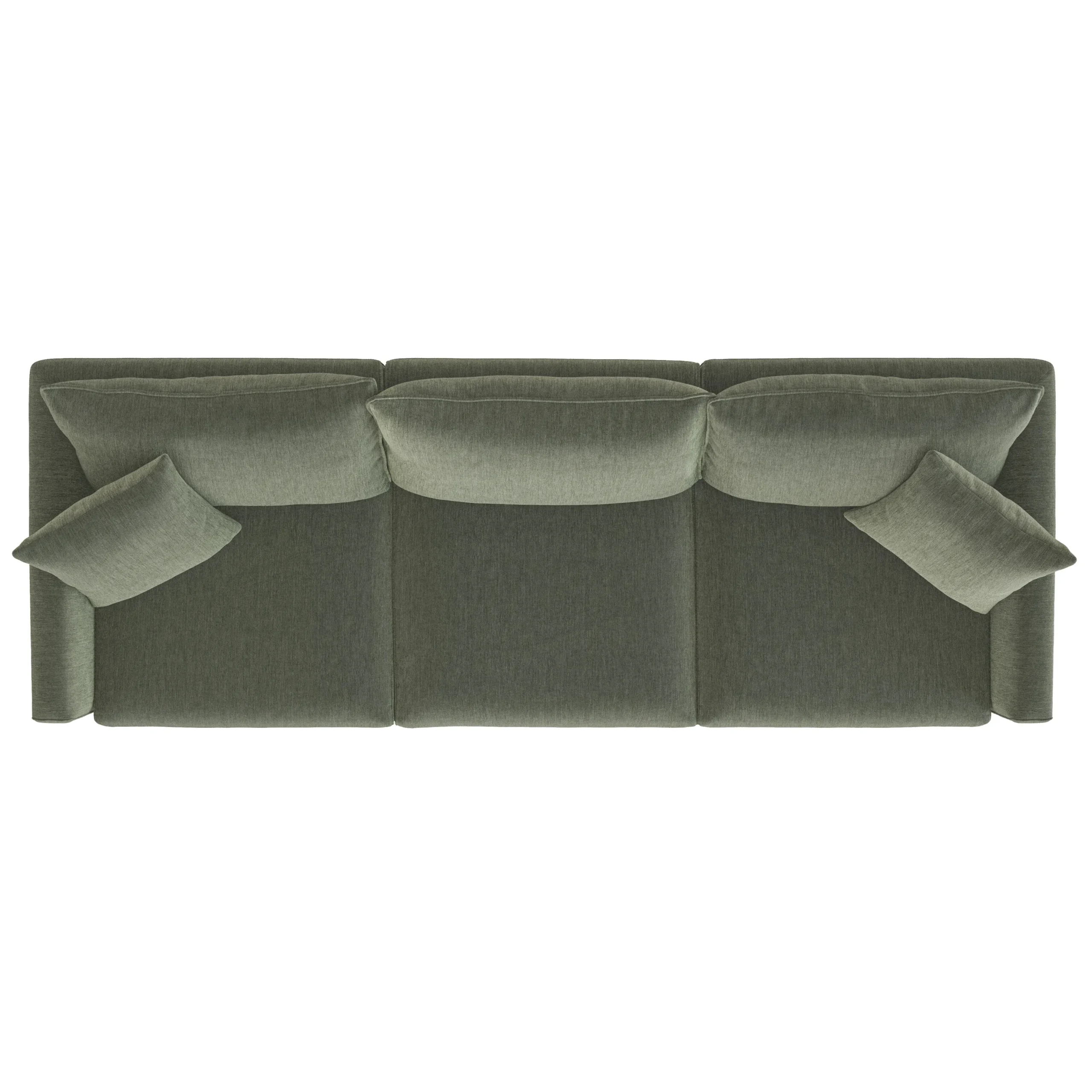 Lenae 104.5_ Modular Sofa - Eleos Green - Image 6