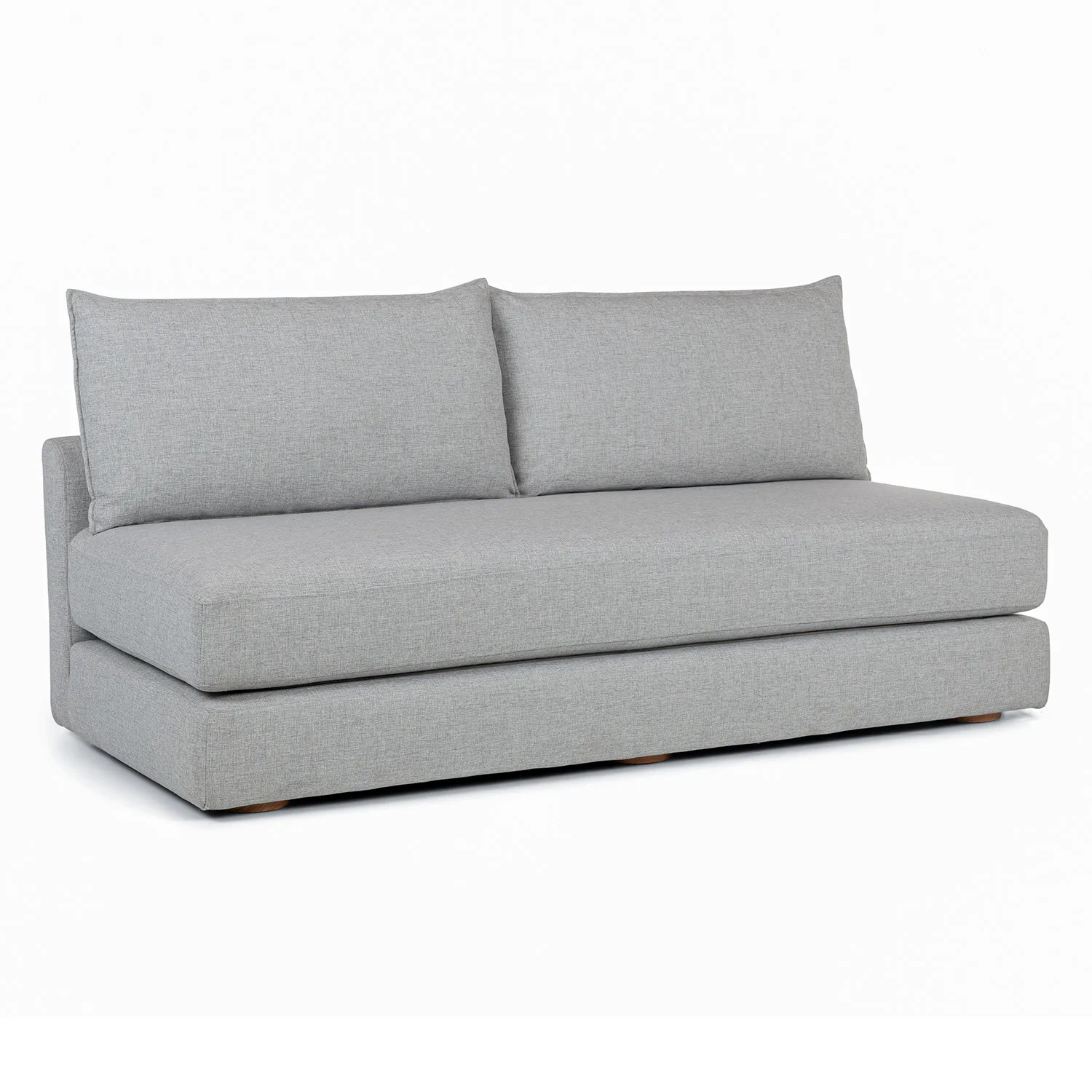Braam 75_ Sofa Bed - Light Miller Gray - Image 12