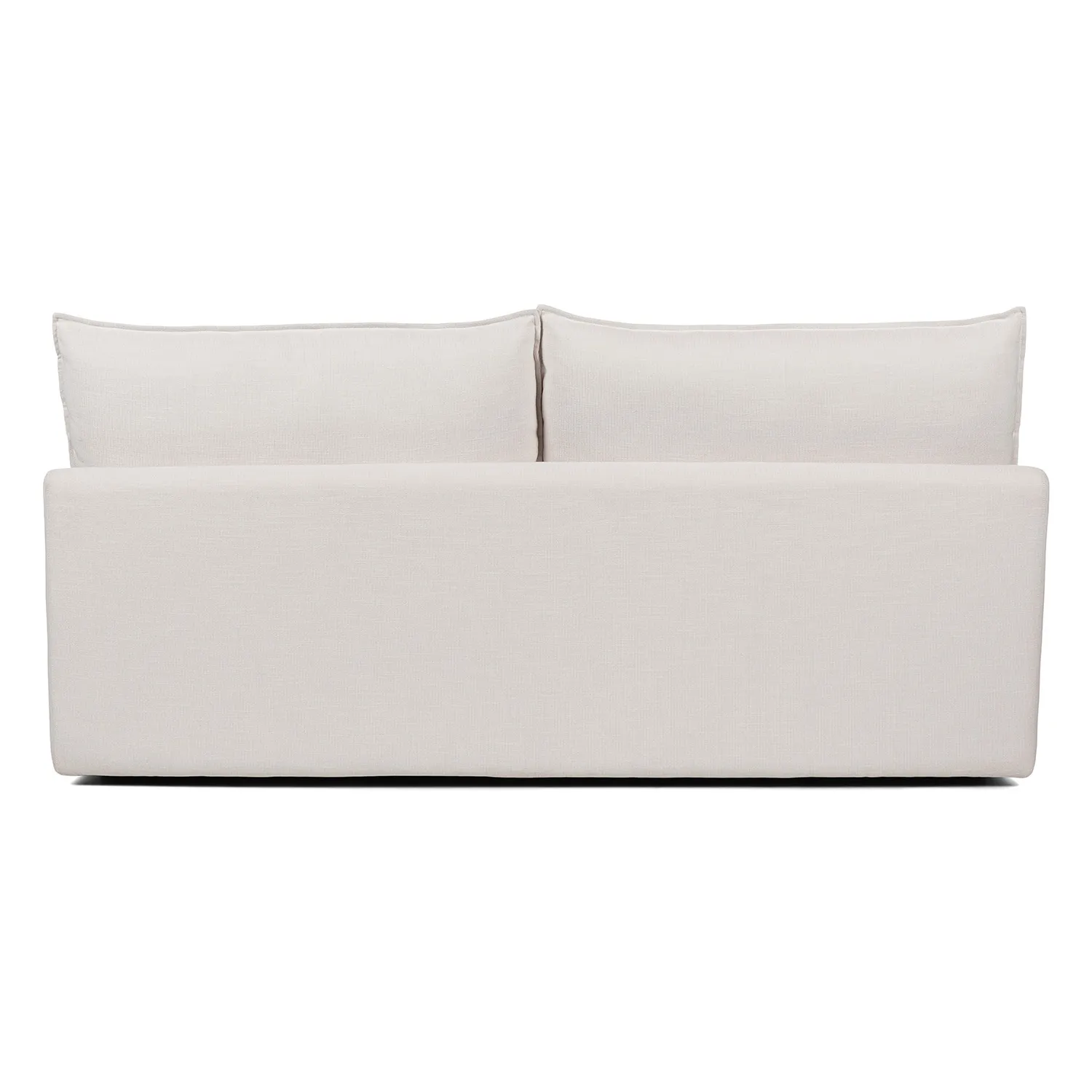 Braam 75_ Sofa Bed - Vintage White - Image 8