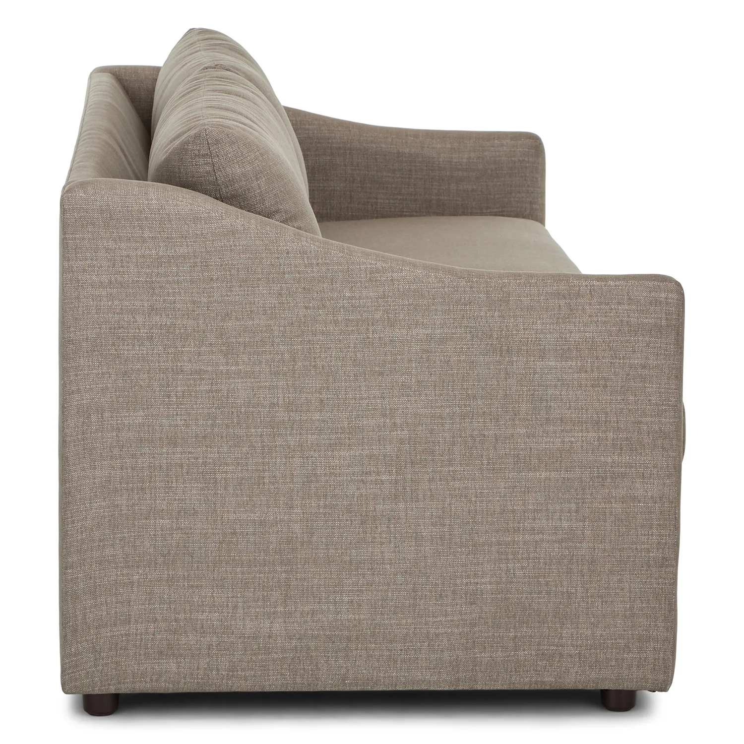 Landry 84.5_ Sofa Bed - Napa Taupe - Image 7