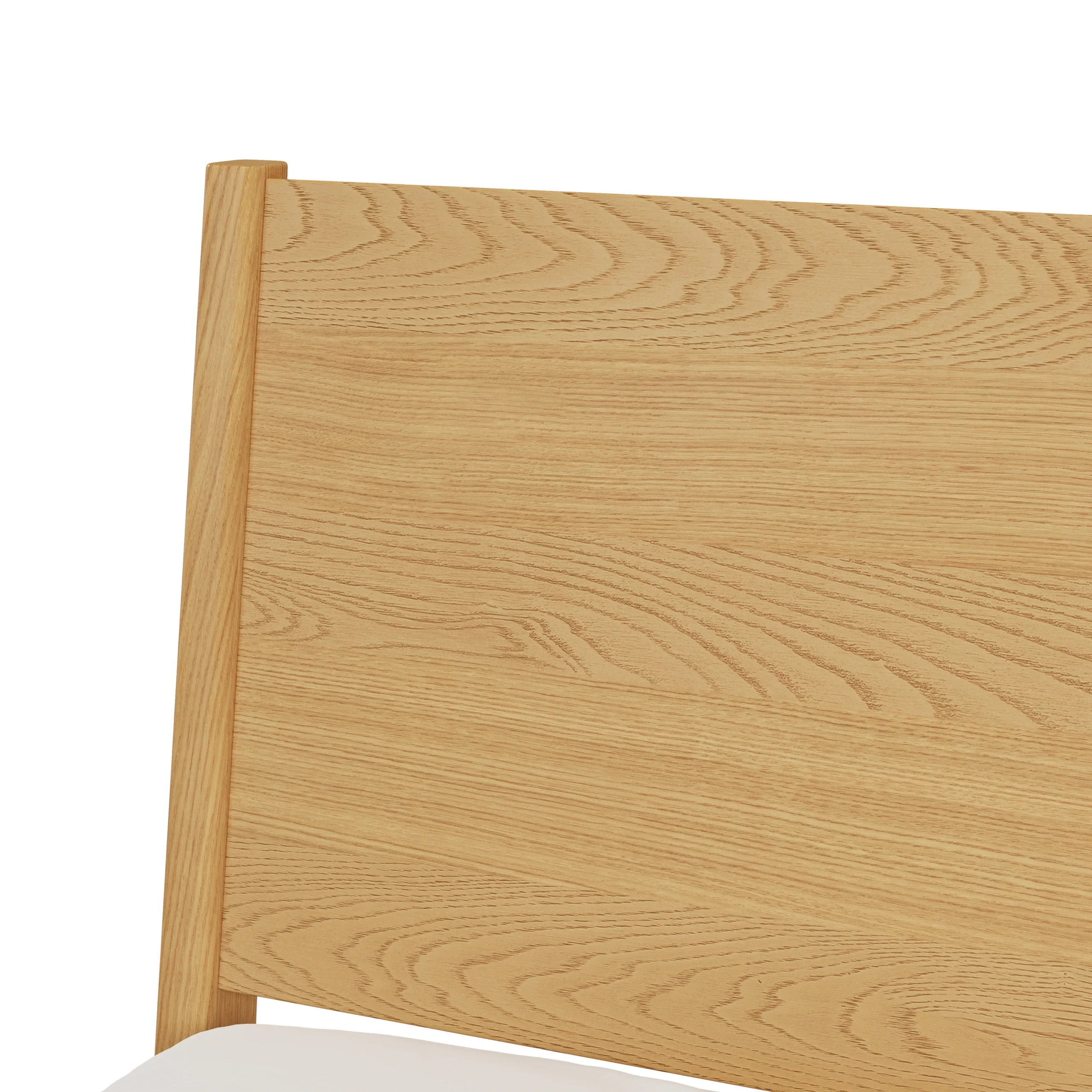Cooper King Low Profile Bed - Natural Oak - Image 10