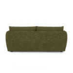 Leigh 86_ Sofa Bed - Napa Moss