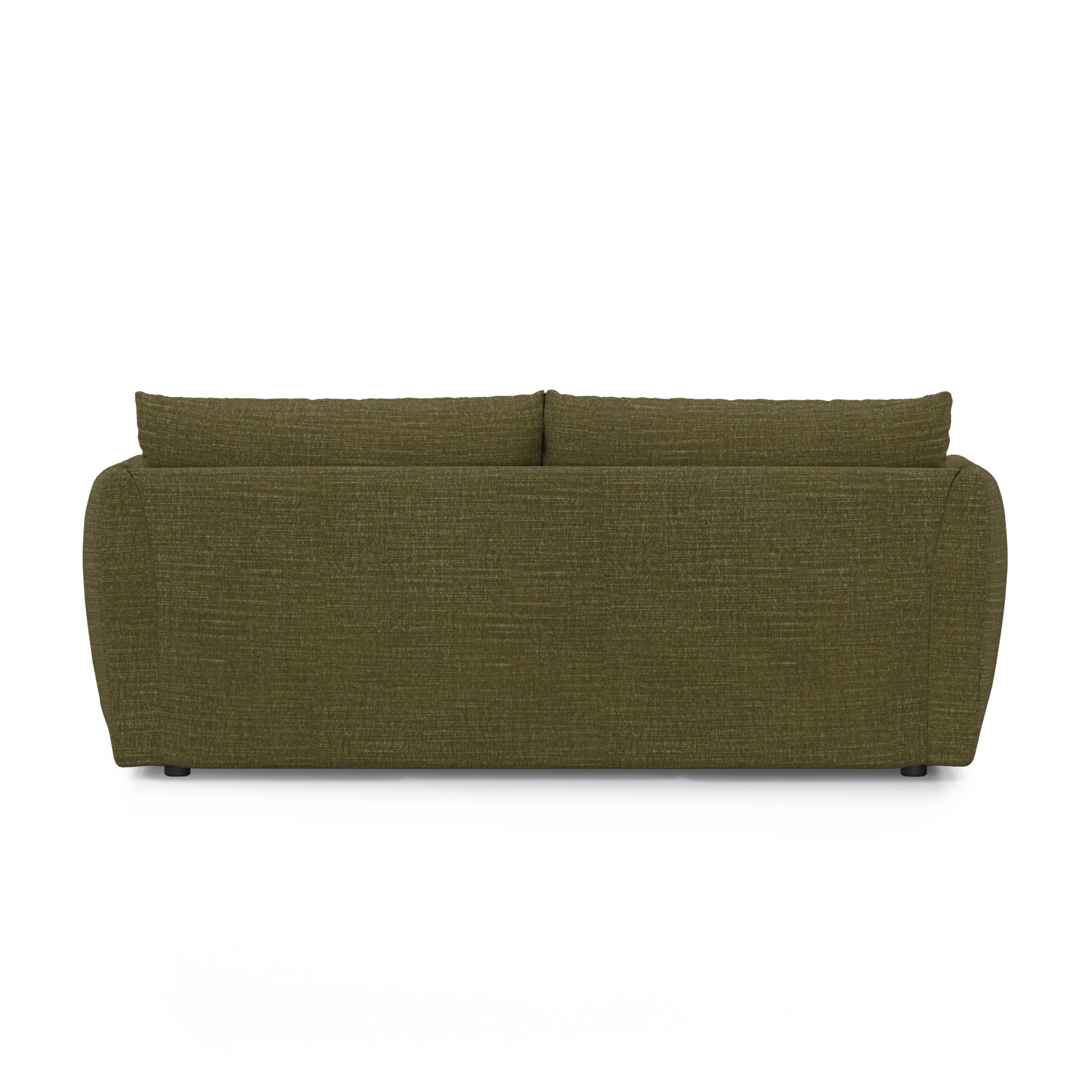 Leigh 86_ Sofa Bed - Napa Moss - Image 14