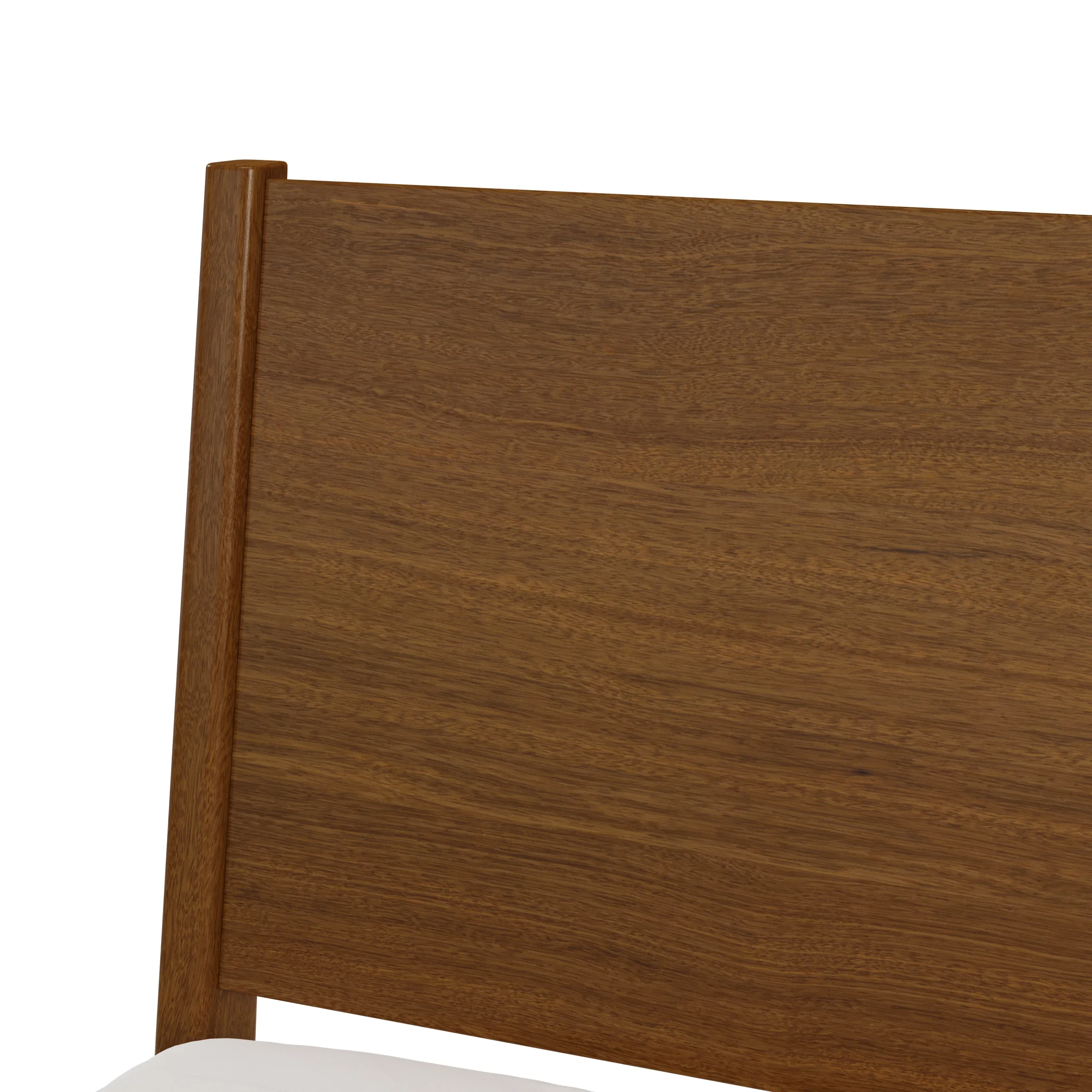 Cooper King Low Profile Bed - Walnut - Image 10