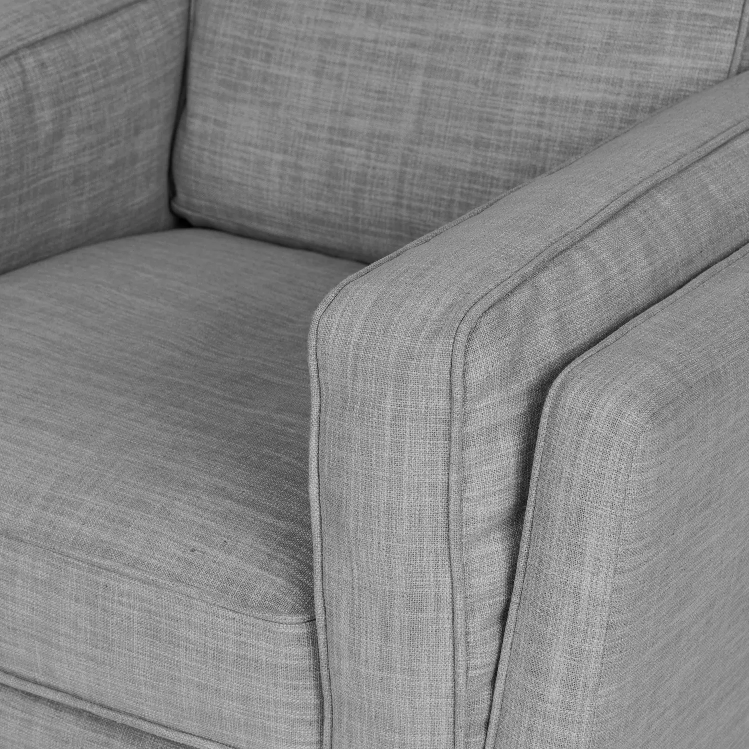 Timber 41_ Lounge Chair - Pebble Gray - Image 5