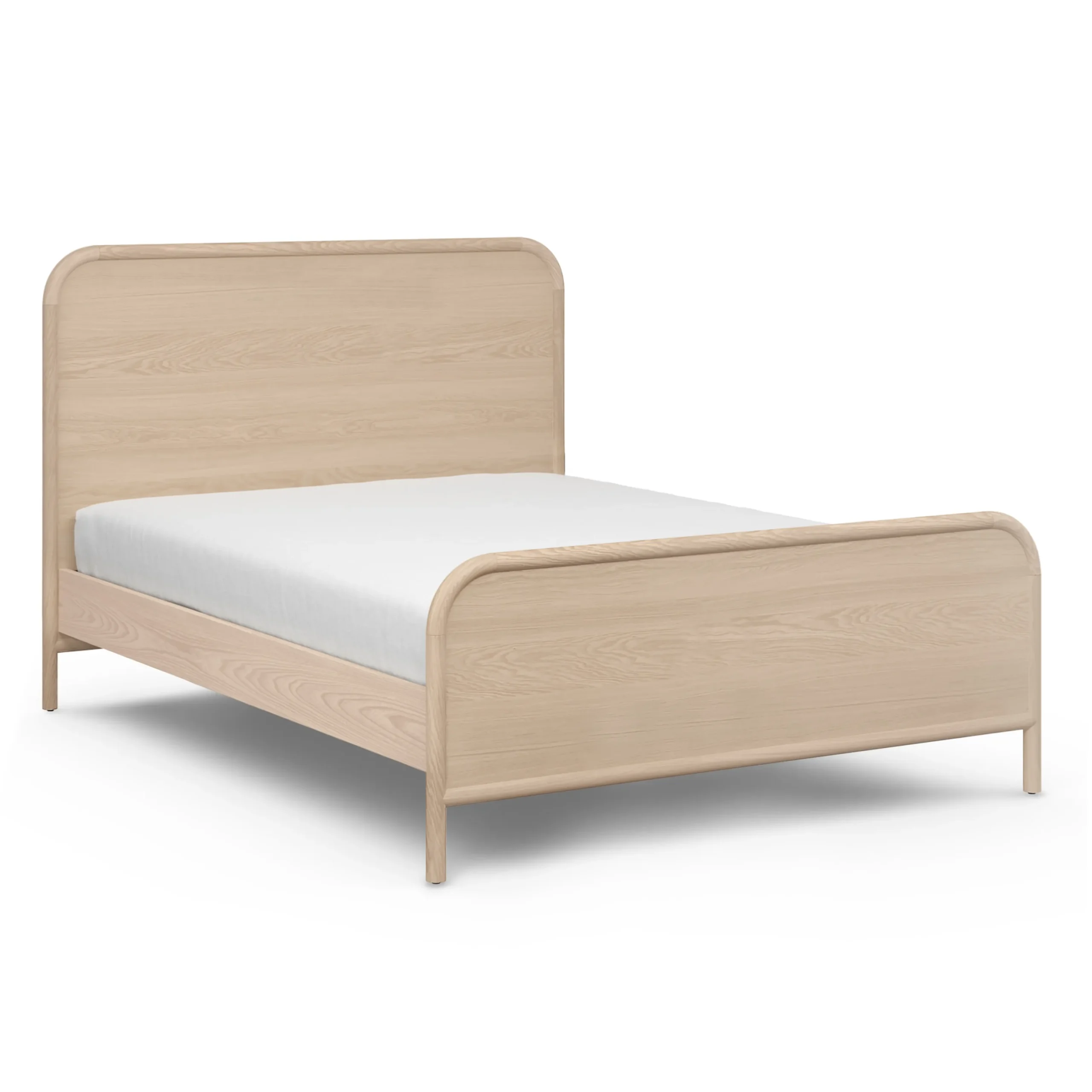 Faydra Full Bed - Natural Ash - Image 10