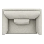 Marina 57_ Sleeper Chair - Clover Ivory