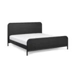 Faydra King Bed - Black