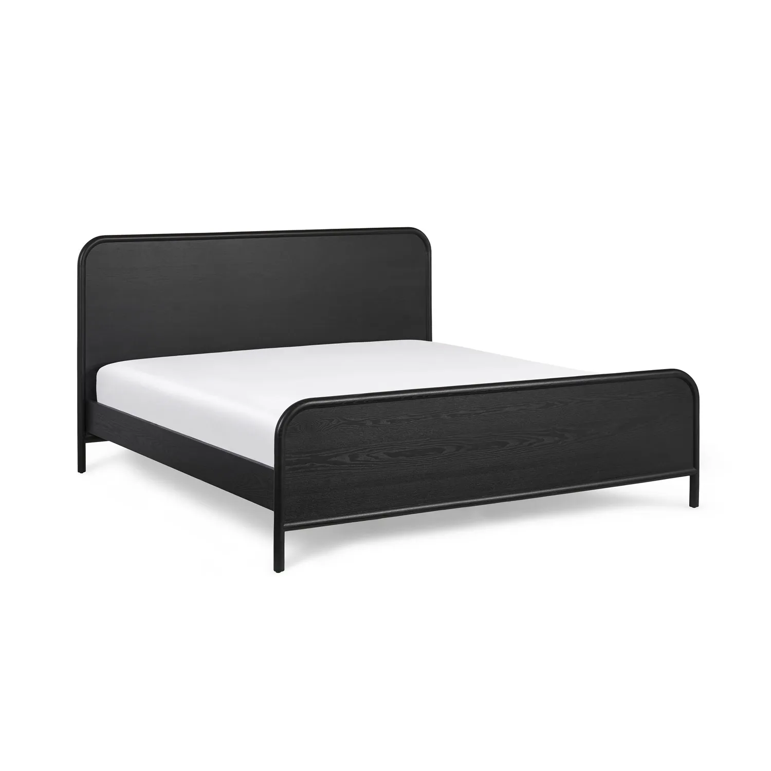 Faydra King Bed - Black - Image 10