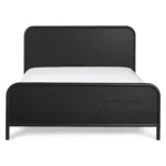 Faydra Queen Bed - Black