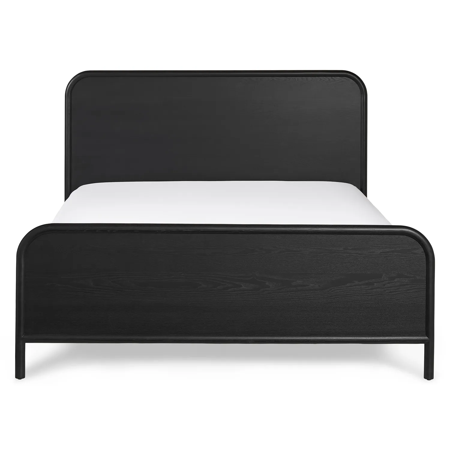 Faydra Queen Bed - Black - Image 10
