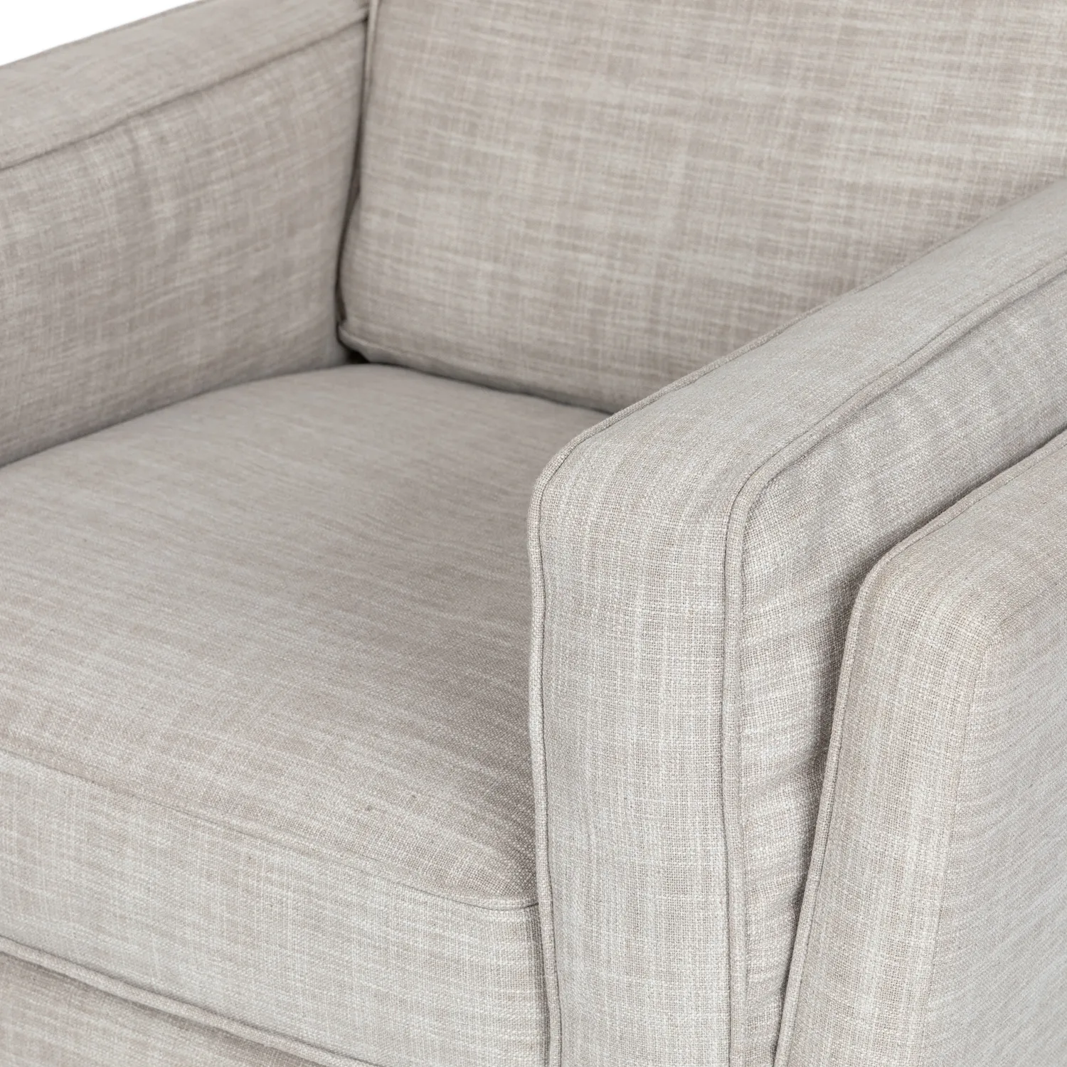 Timber 41_ Lounge Chair - Rain Cloud Gray - Image 5