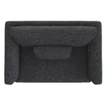 Marina 57_ Sleeper Chair - Napa Charcoal