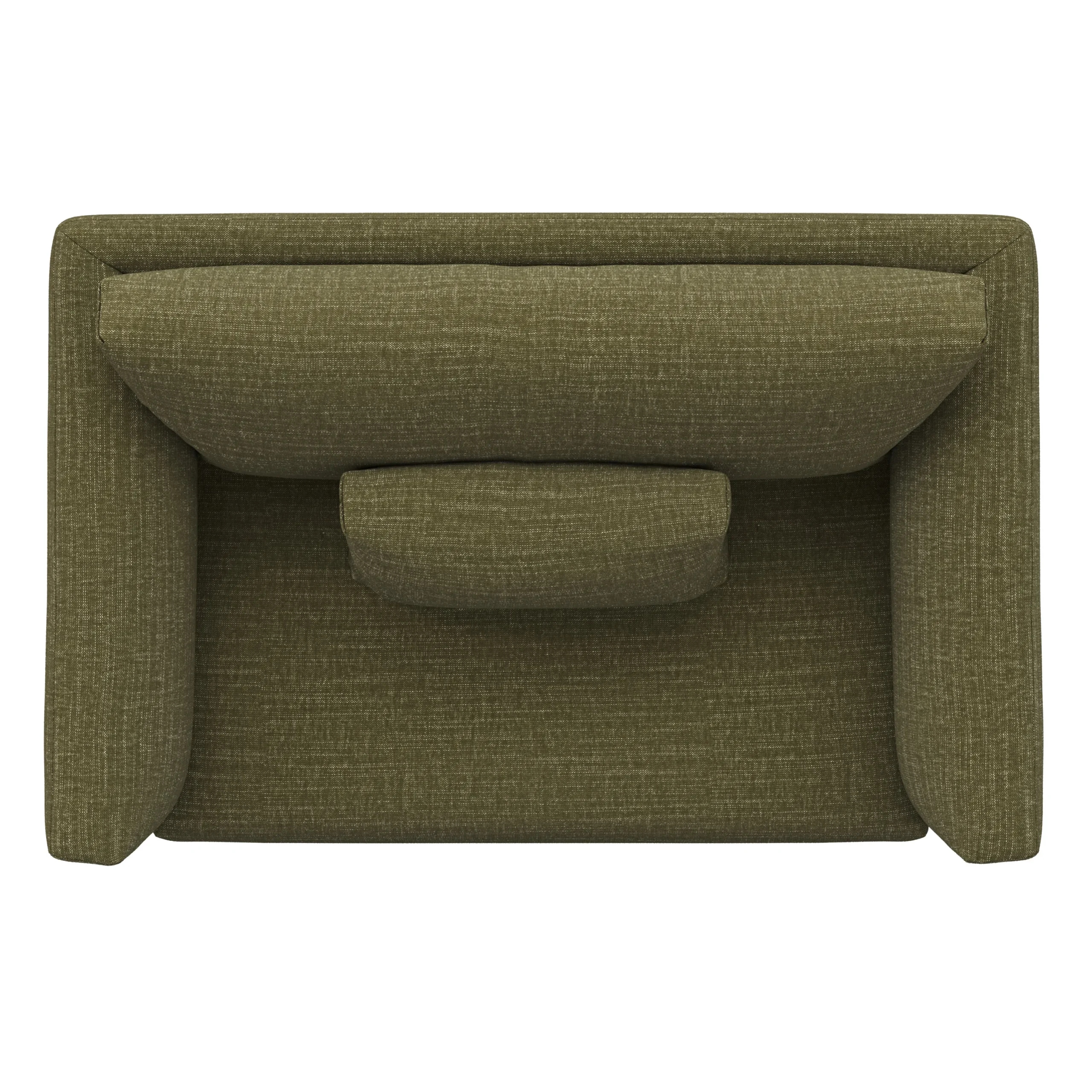Marina 57_ Sleeper Chair - Napa Moss - Image 12