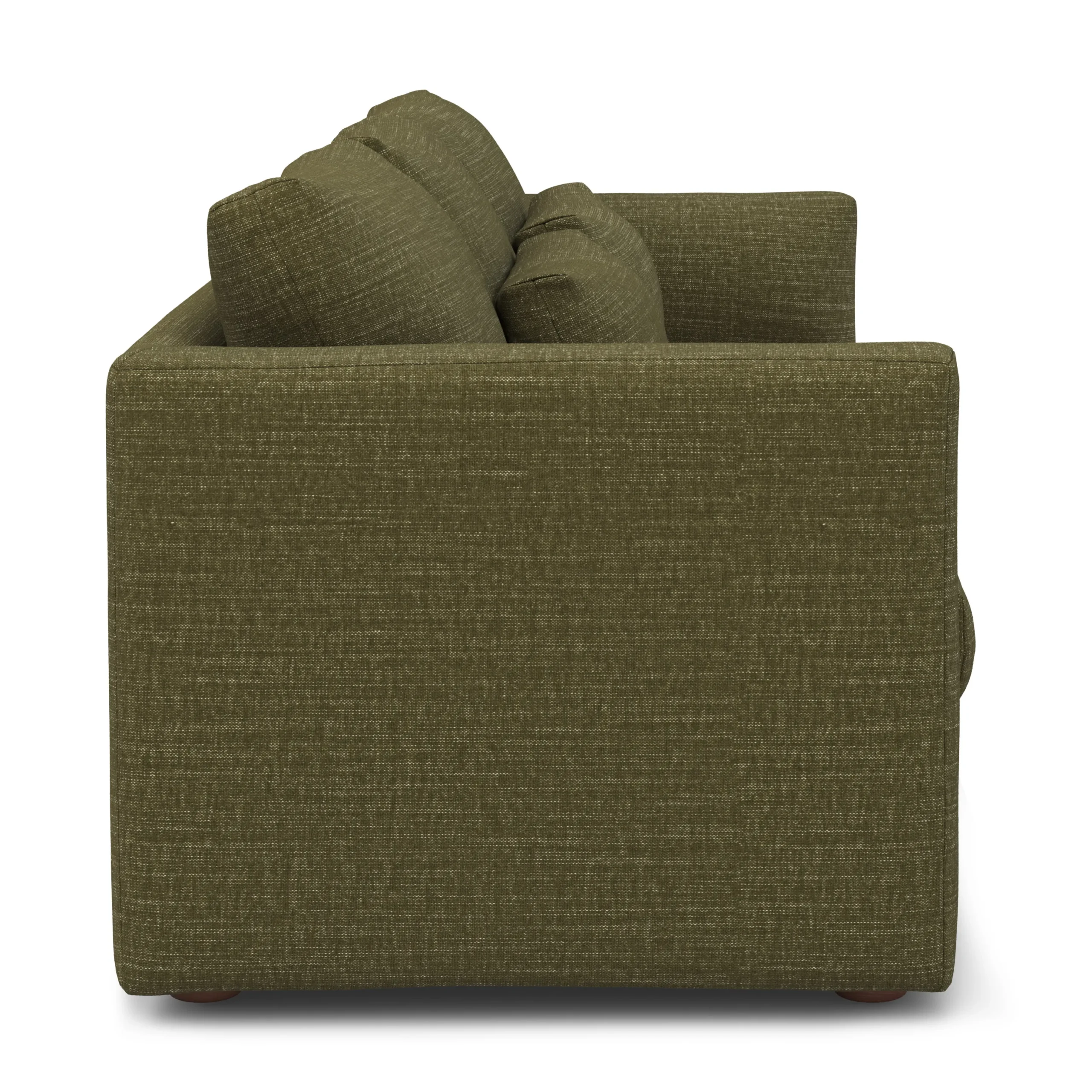 Marina 90_ Sofa Bed - Napa Moss - Image 16