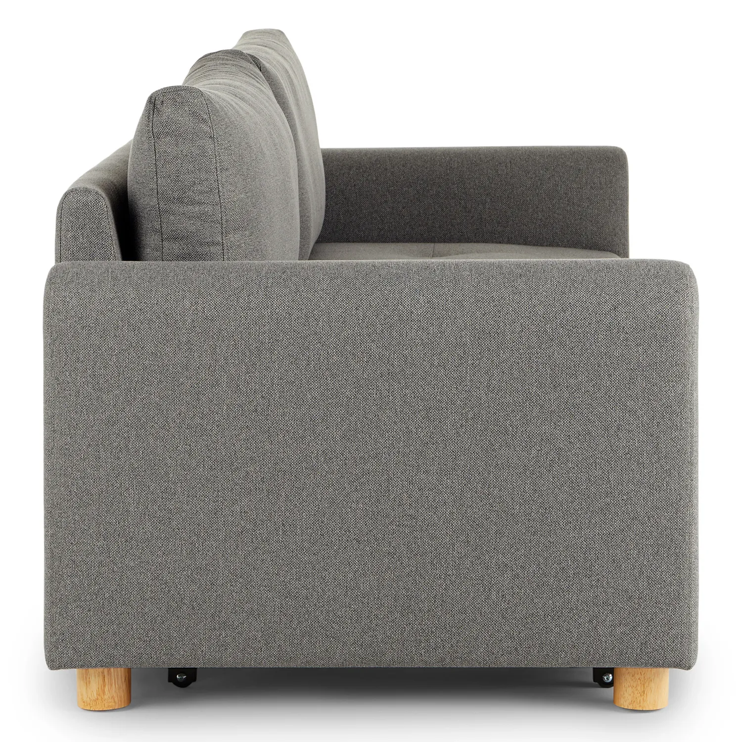 Nordby 87_ Sofa Bed - Henge Gray - Image 7