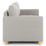 Nordby 87_ Sofa Bed - Pep Gray