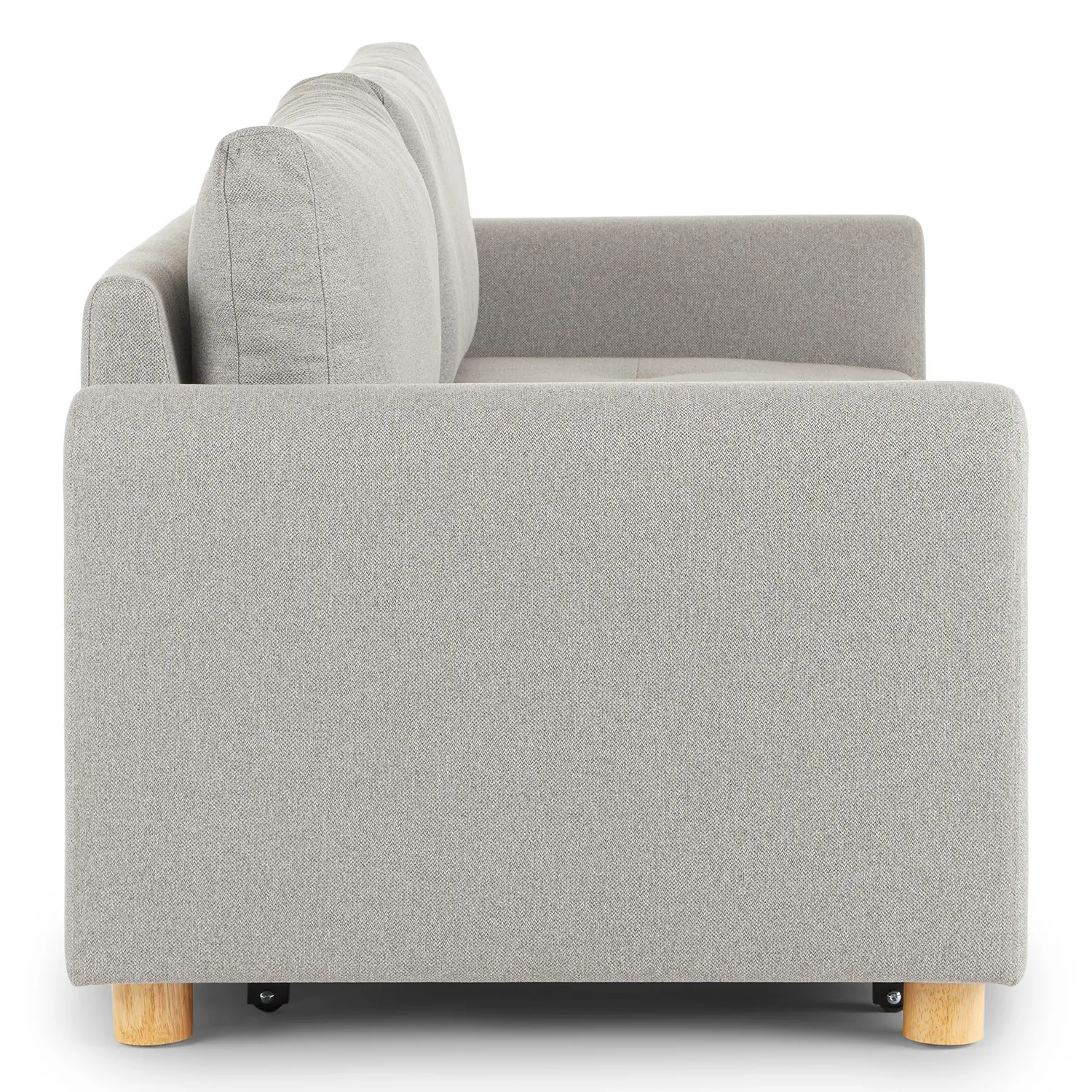 Nordby 87_ Sofa Bed - Pep Gray - Image 7