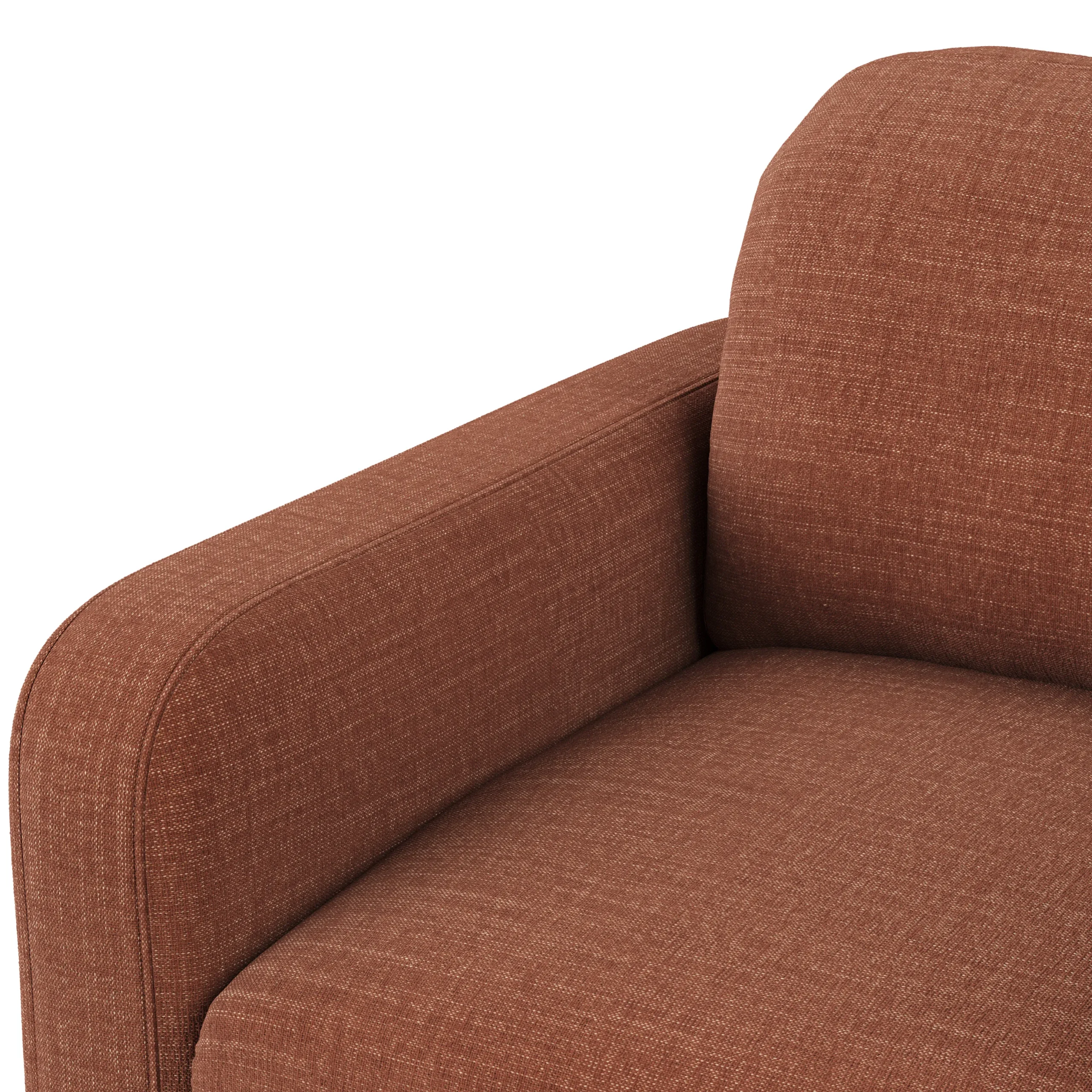 Vati 37_ Lounge Chair - Napa Rust - Image 6