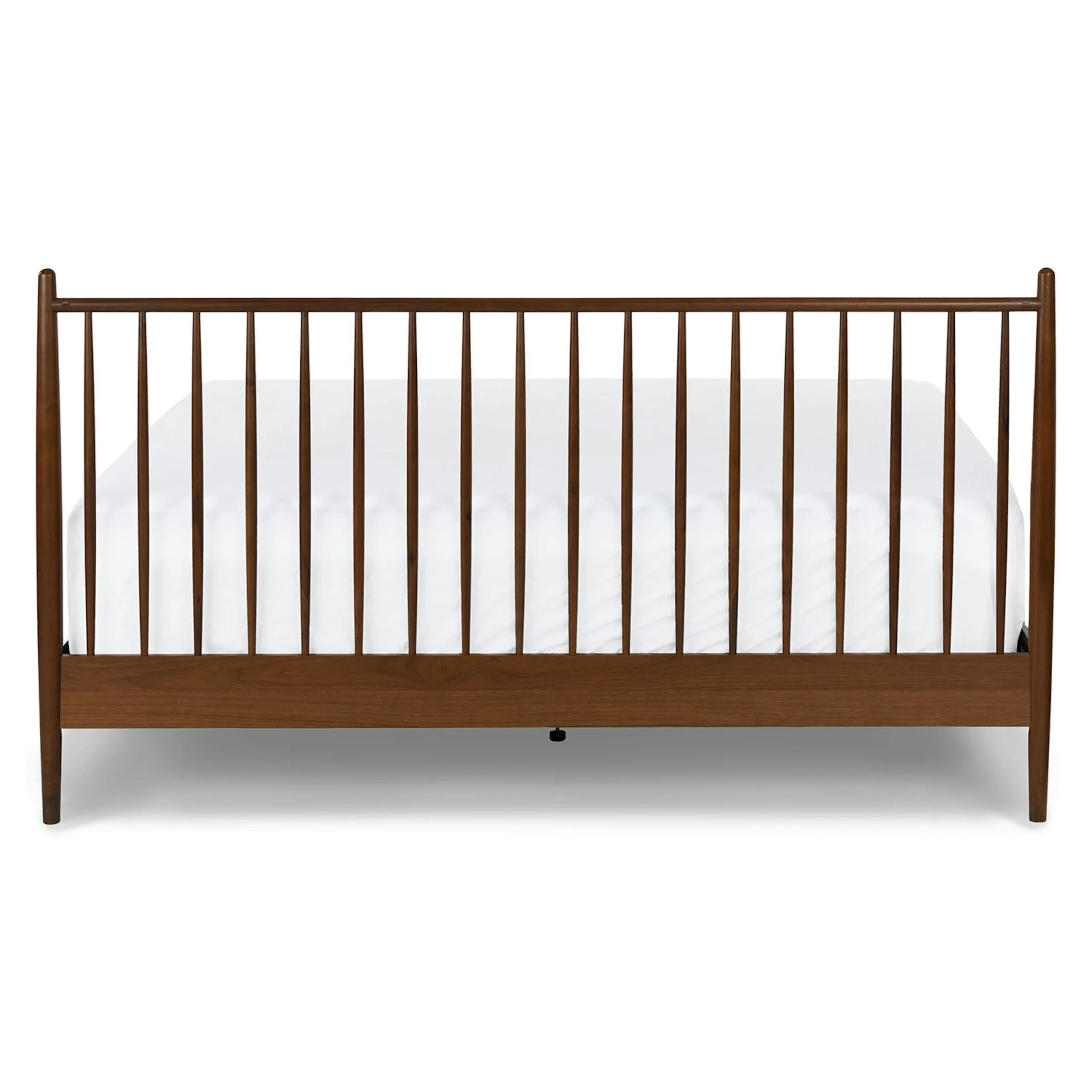 Lenia King Bed - Walnut - Image 14
