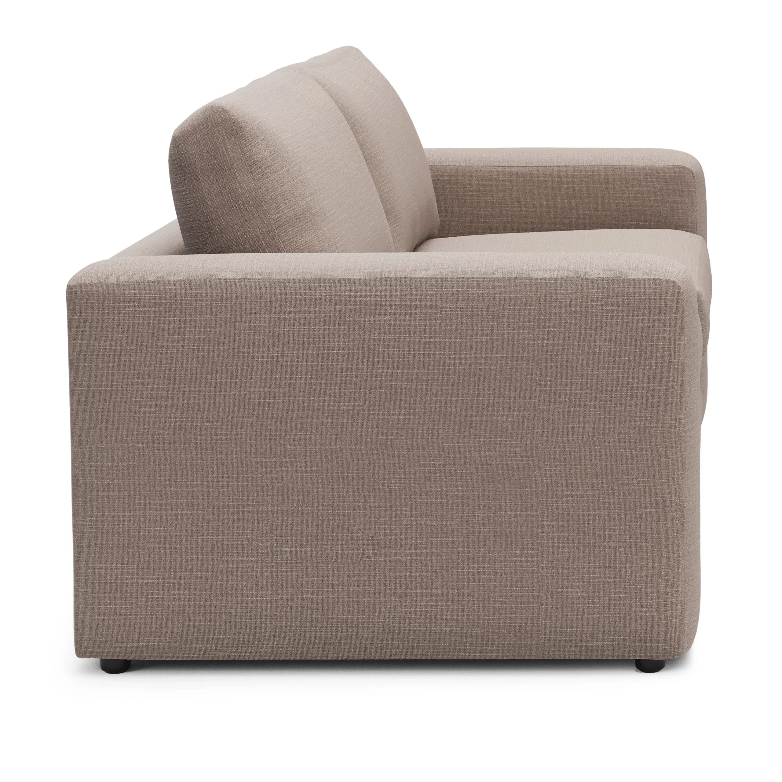 Riley 84_ Sofa Bed - Napa Quartz - Image 7