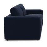 Riley 84_ Velvet Sofa Bed - Hale Ink