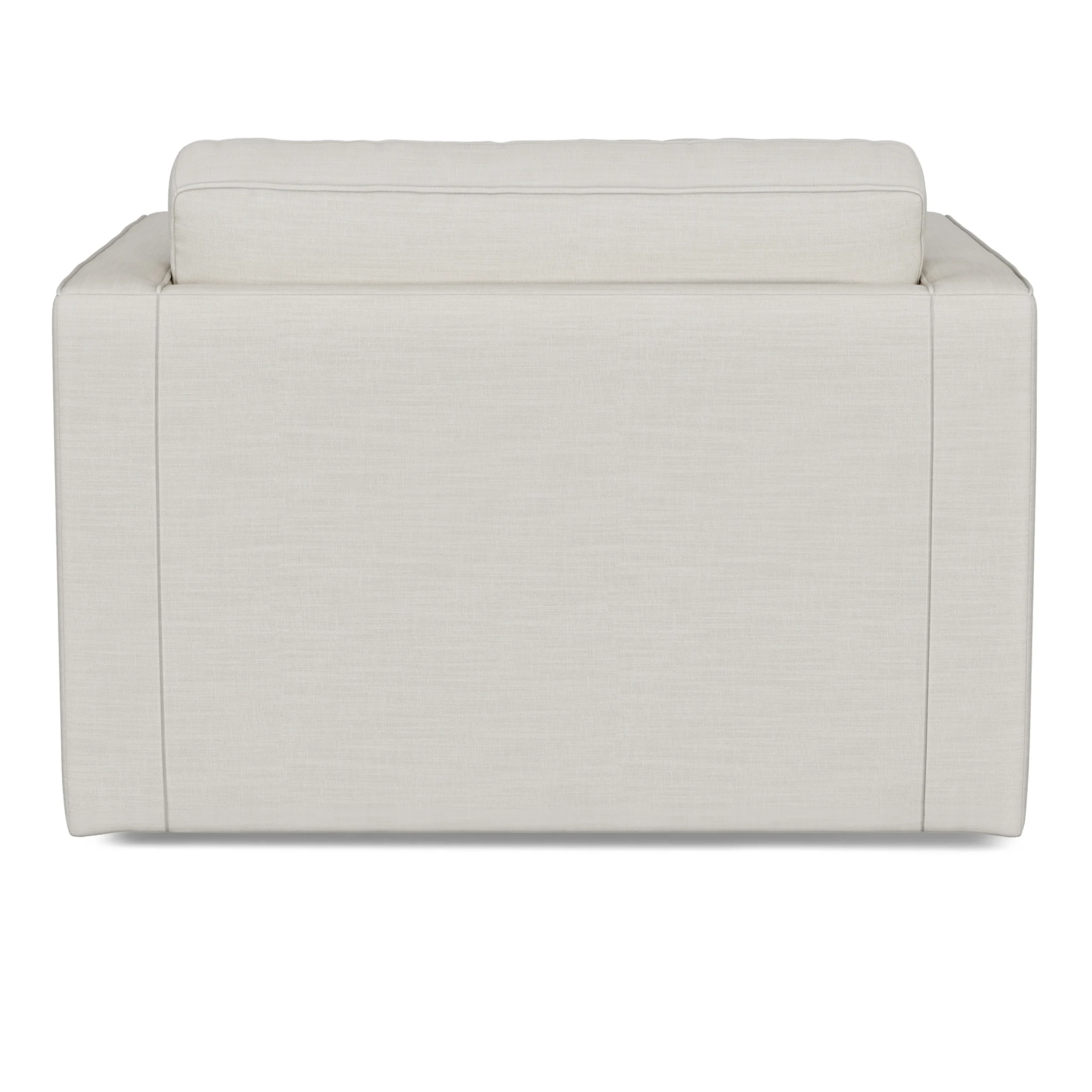 Sven 45.5_ Tufted Sleeper Chair - Biscuit Cream - Image 10