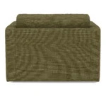 Sven 45.5_ Tufted Sleeper Chair - Napa Moss