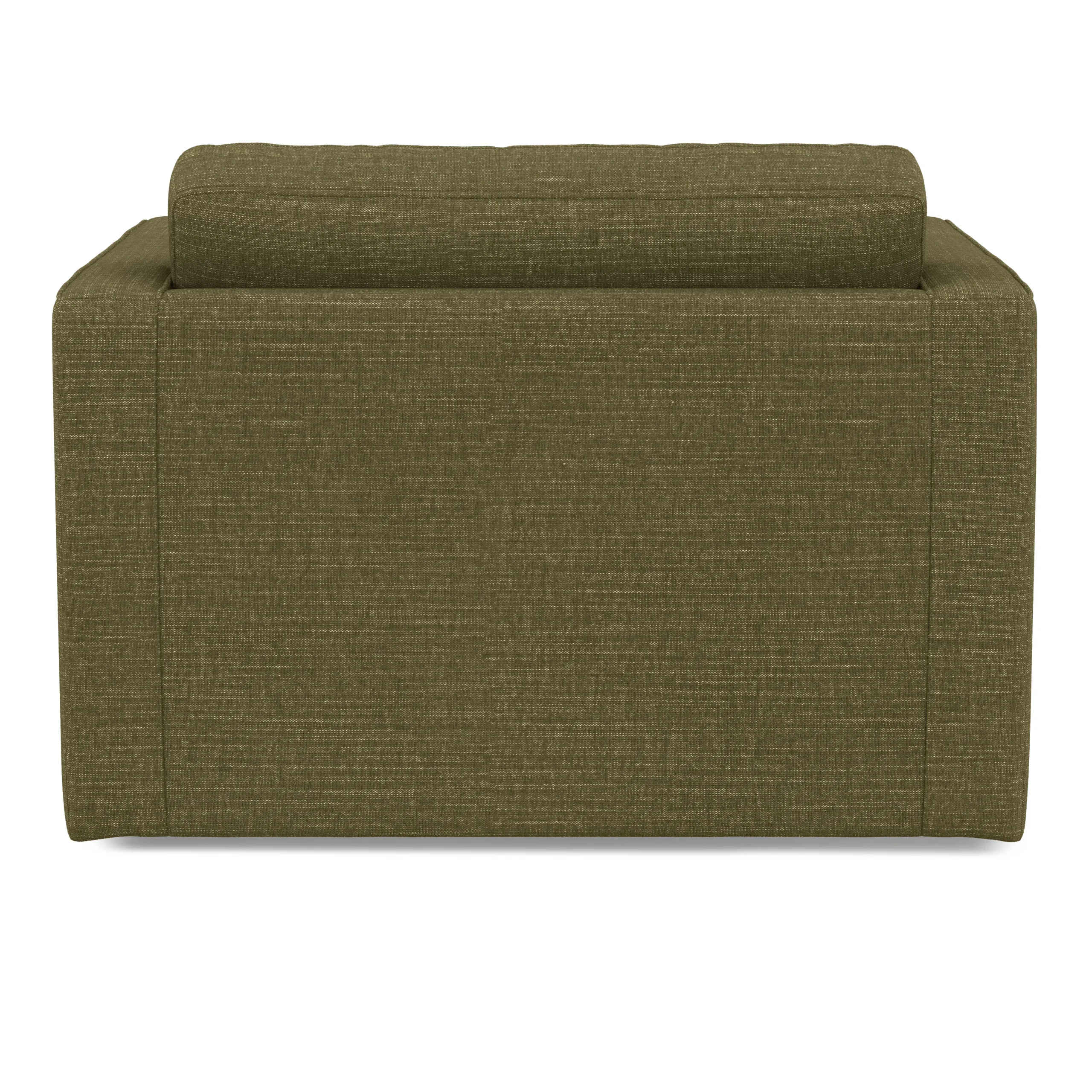 Sven 45.5_ Tufted Sleeper Chair - Napa Moss - Image 10