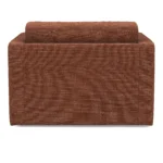 Sven 45.5_ Tufted Sleeper Chair - Napa Rust
