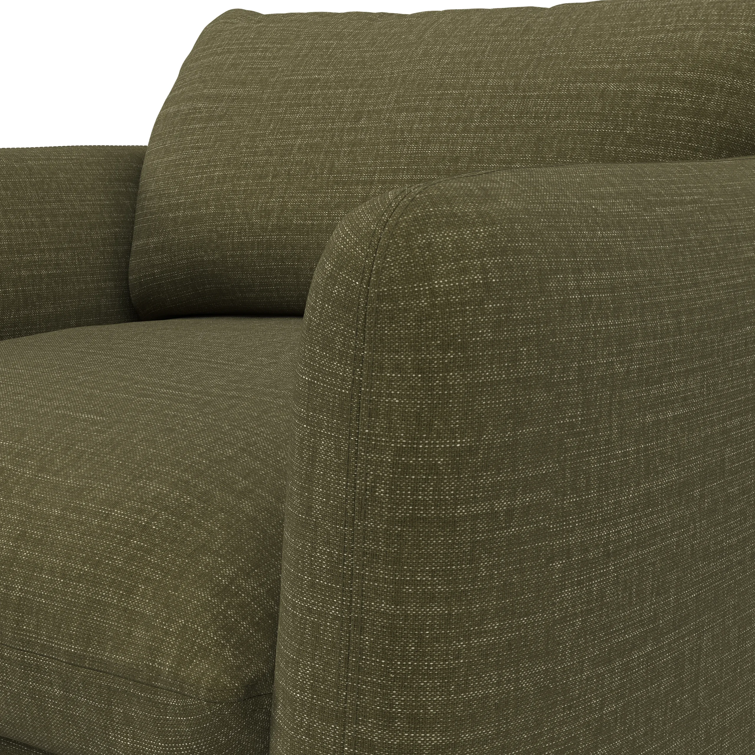 Leigh 42_ Lounge Chair - Napa Moss - Image 6