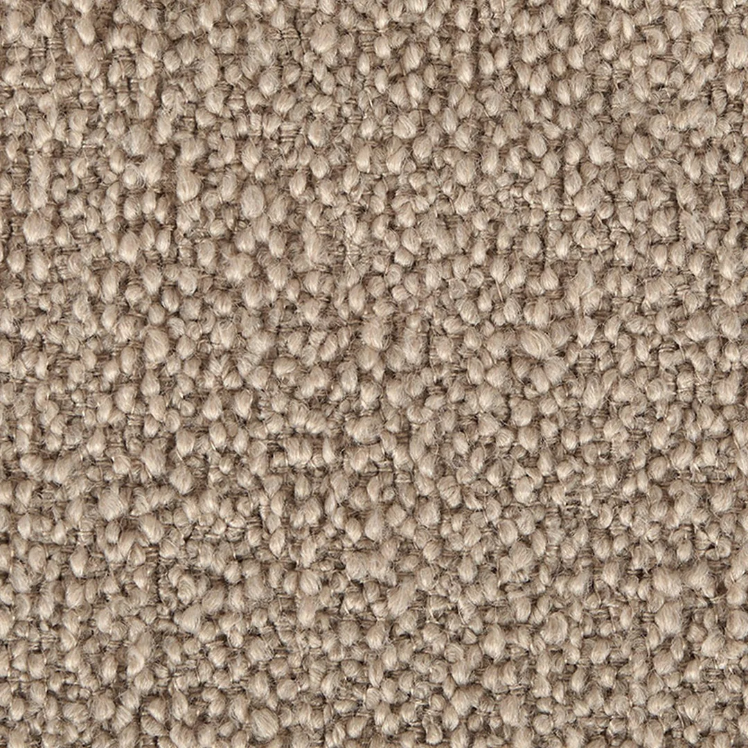 Cilo 16_ Ottoman - Sandstone Wool Bouclé - Image 3