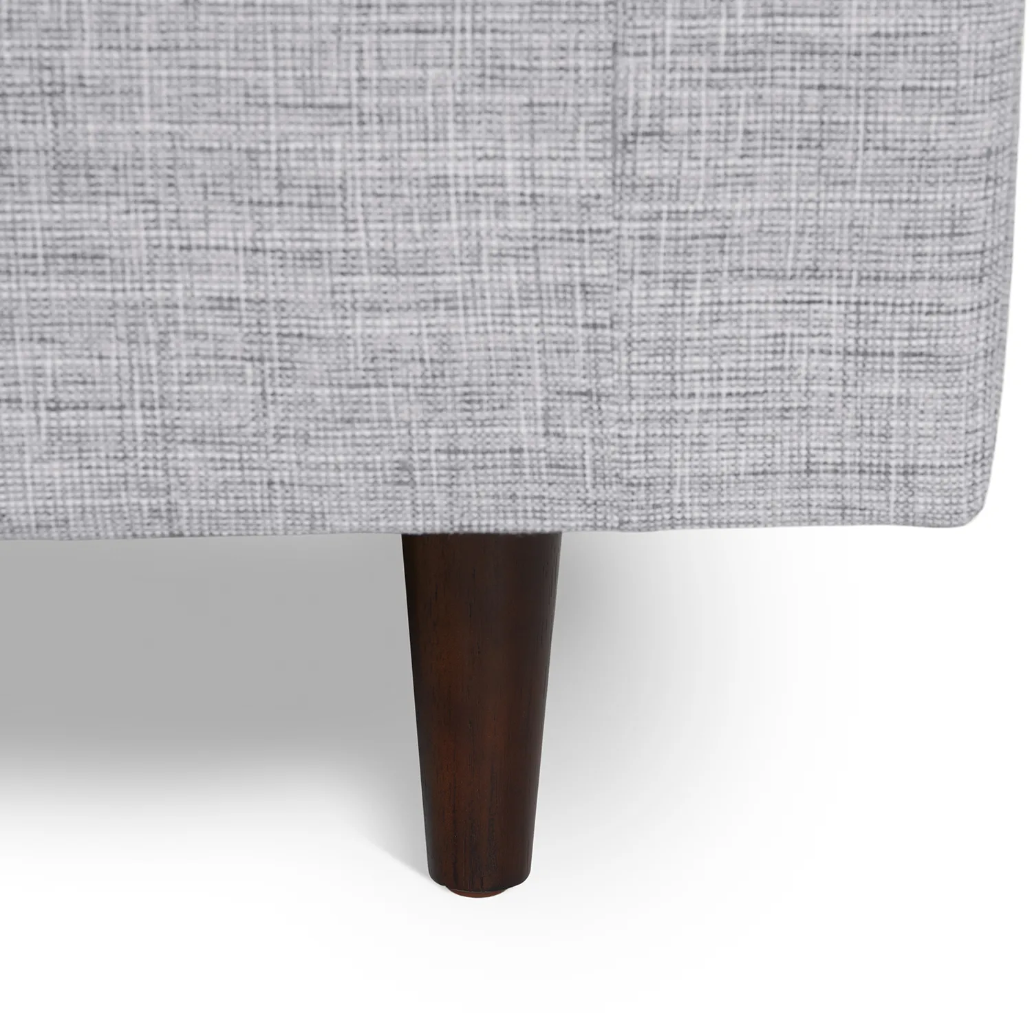 Sven 42_ Tufted Lounge Chair - Stone Gray - Image 4