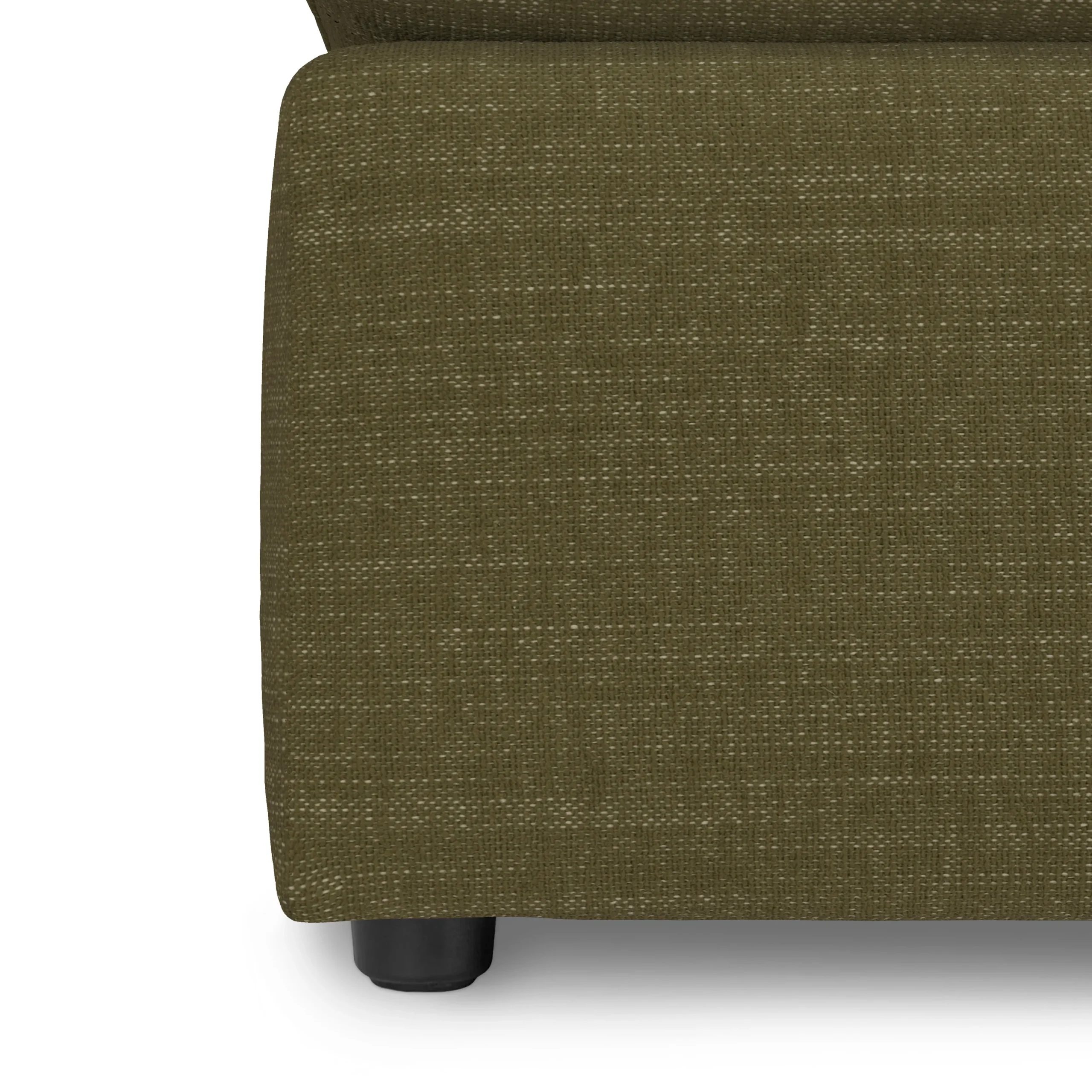 Landry 28_ Ottoman - Napa Moss - Image 8