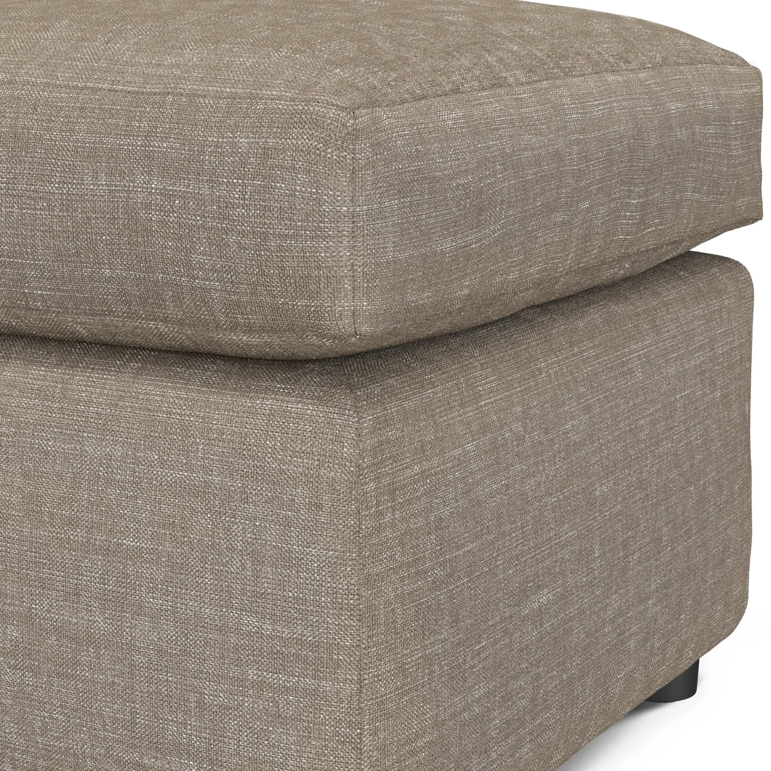 Landry 28_ Ottoman - Napa Taupe - Image 8