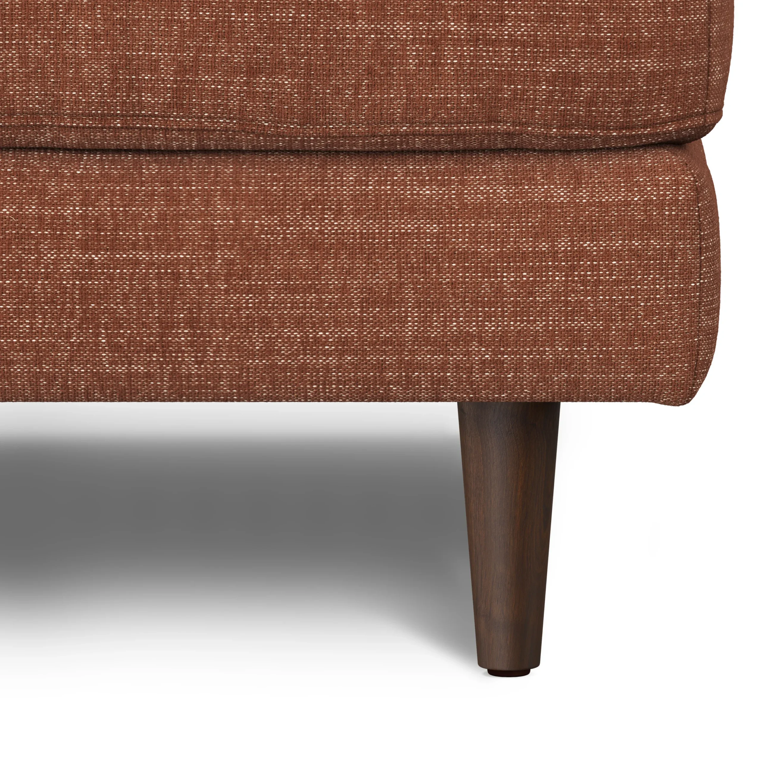 Sven 30_ Ottoman - Napa Rust - Image 4