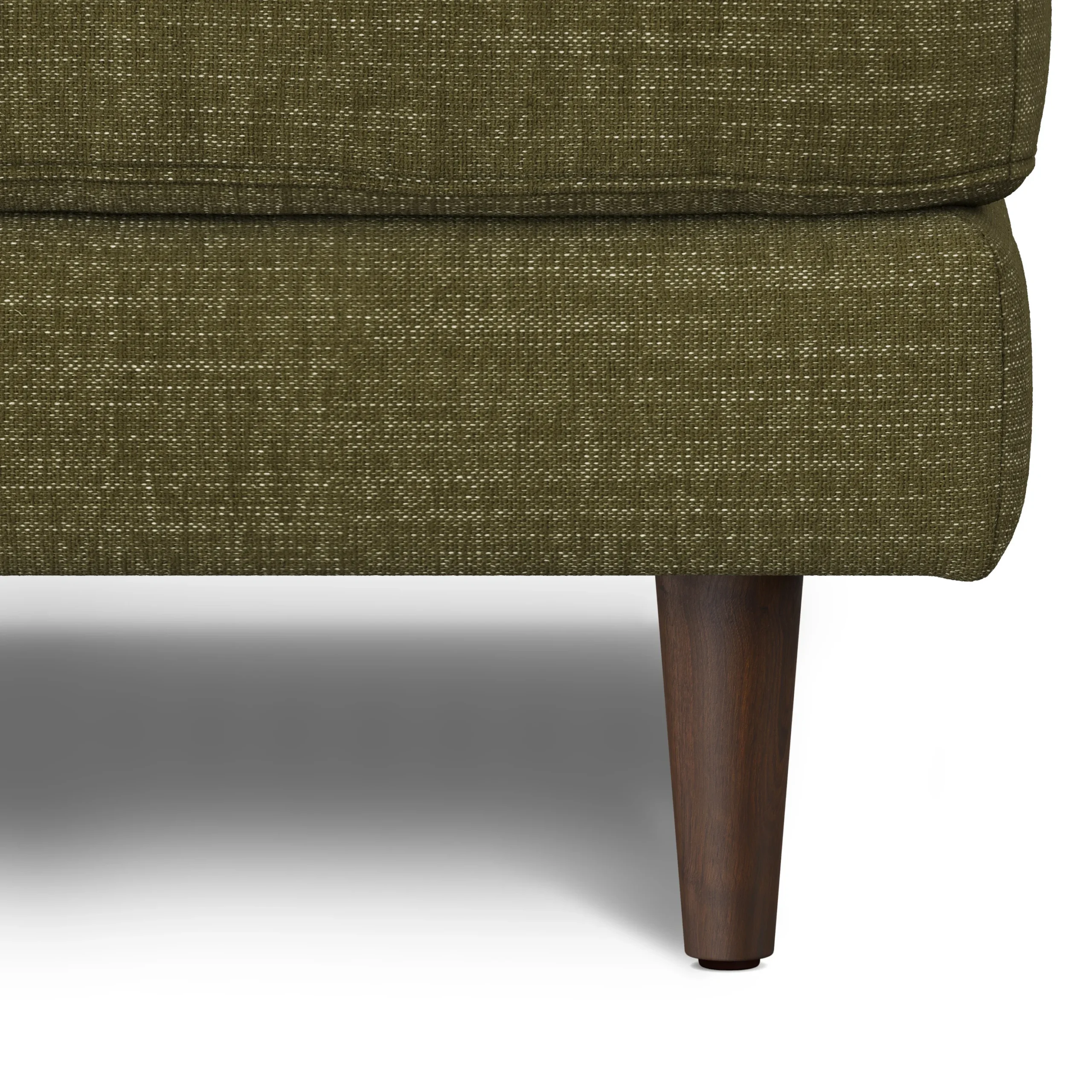 Sven 30_ Ottoman - Napa Moss - Image 4