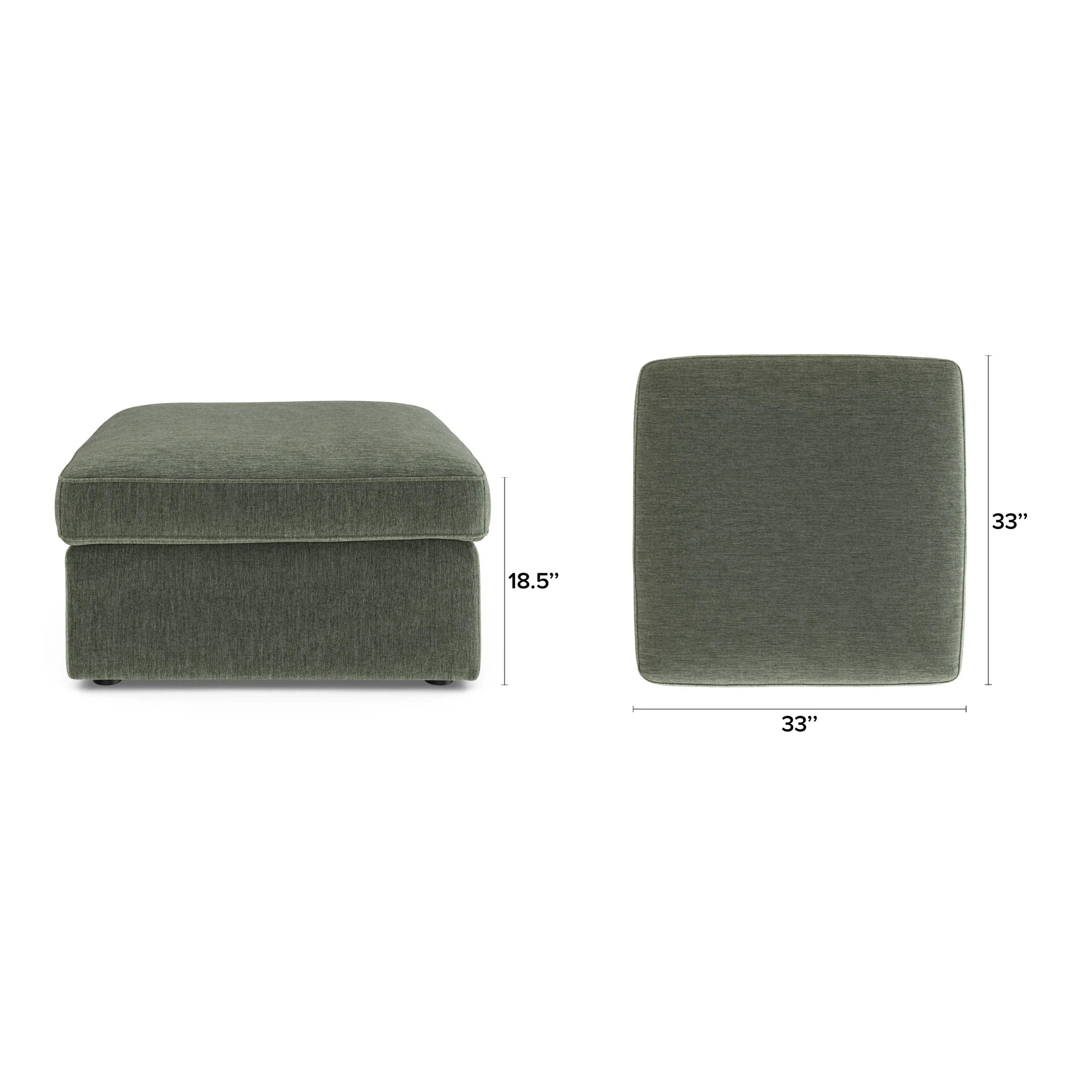 Lenae 33_ Ottoman - Eleos Green - Image 8