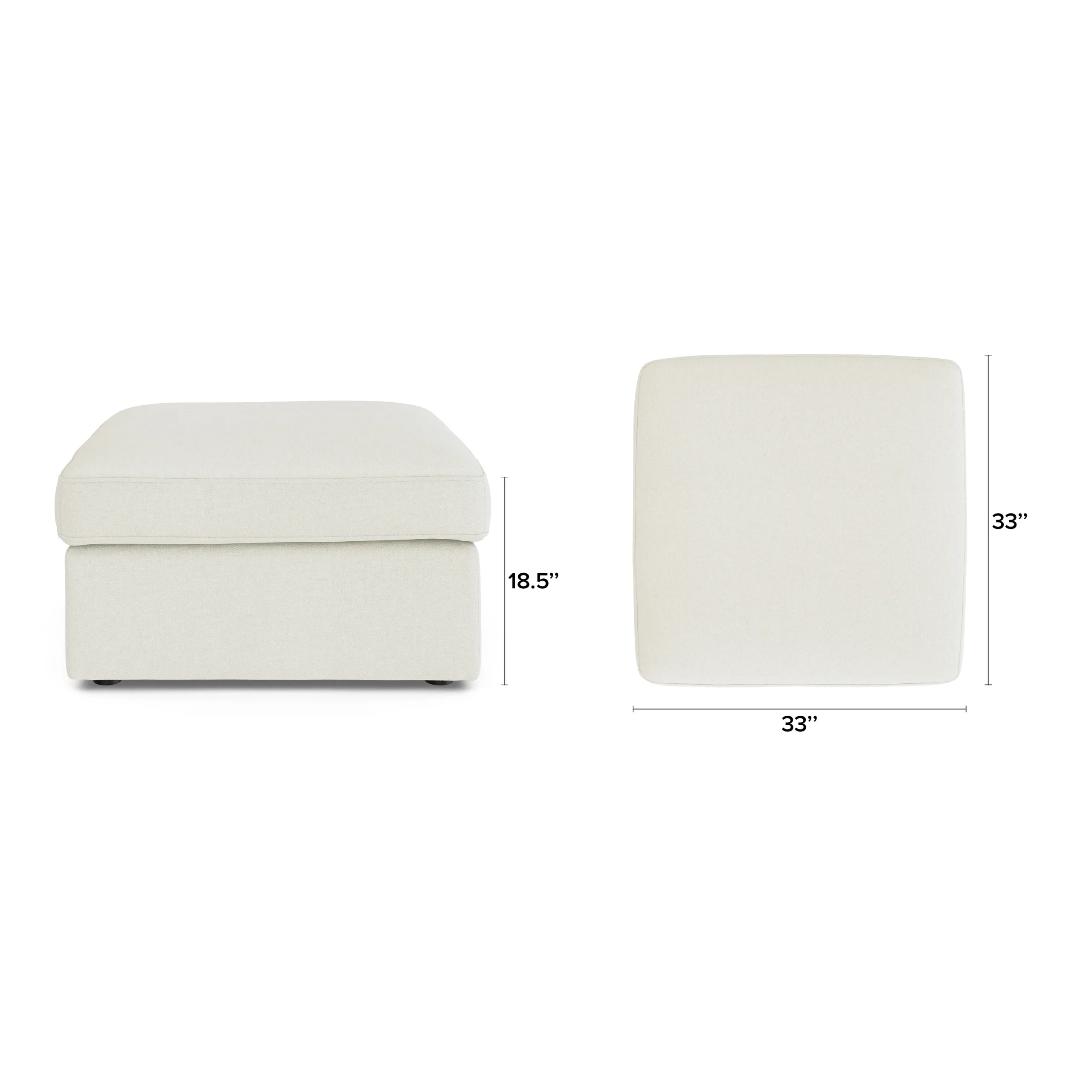 Lenae 33_ Ottoman - Savoy Ivory - Image 8
