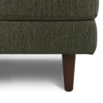 Sven 30_ Ottoman - Fir Green