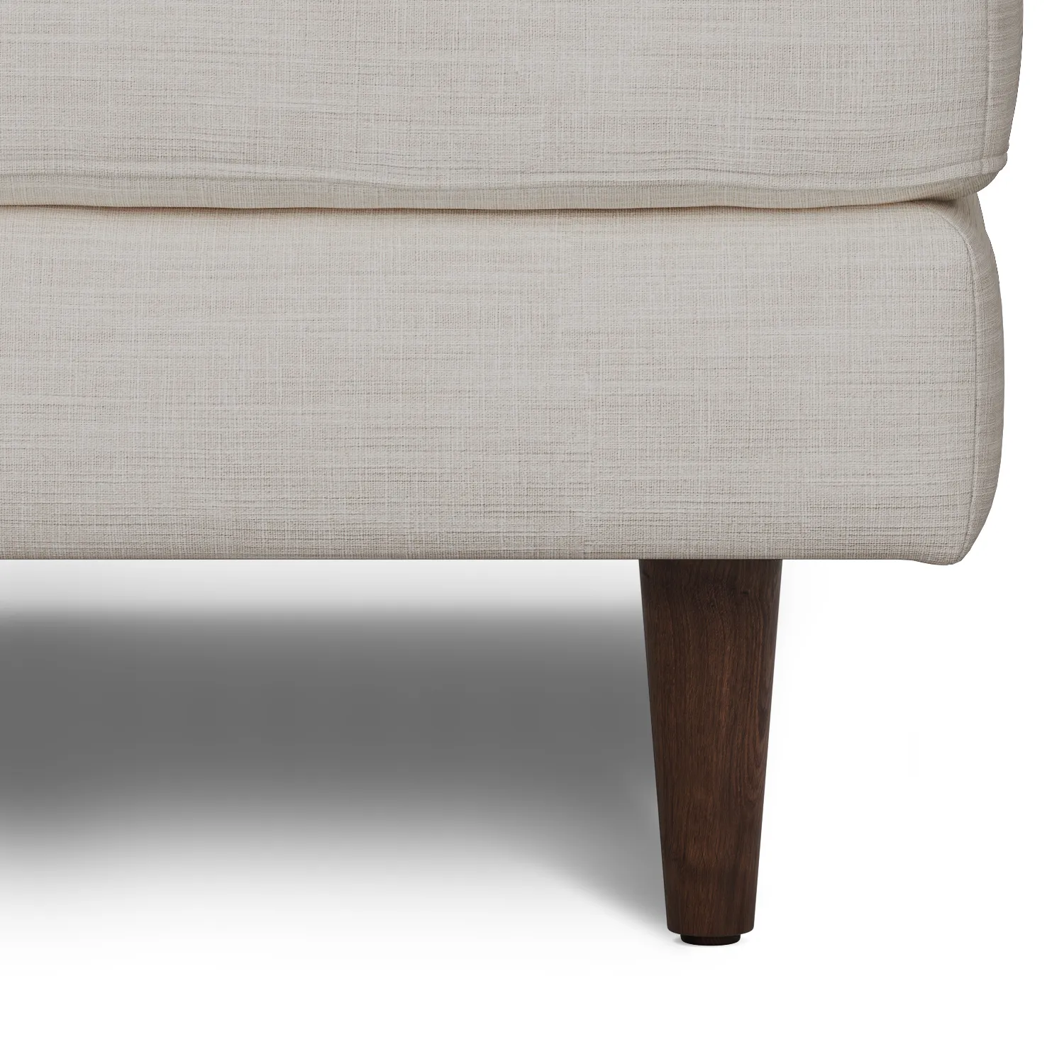 Sven 30_ Ottoman - Biscuit Cream - Image 3
