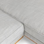 Timber 93_ Right Sectional - Rain Cloud Gray