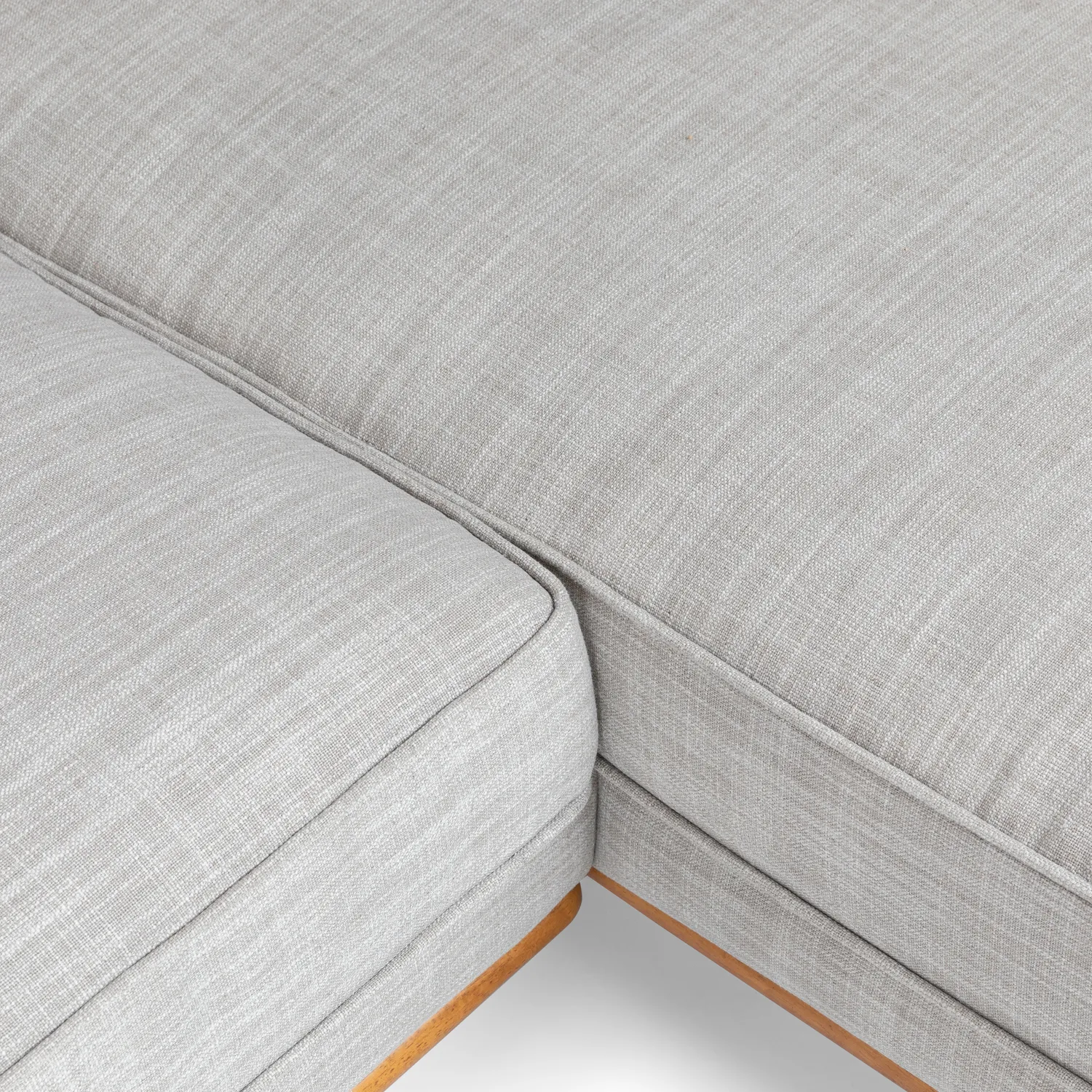 Timber 93_ Right Sectional - Rain Cloud Gray - Image 8